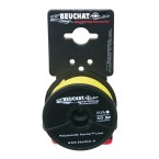 Line roll 50m Kevlar 1,5mm yellow